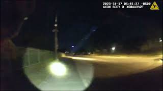 RAW| San Antonio Police Critical Incident Video Release: Gus Garcia