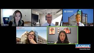 U.S. News Live Webinar: Innovations in Children’s Heart Health: Lessons for Pediatric Leaders