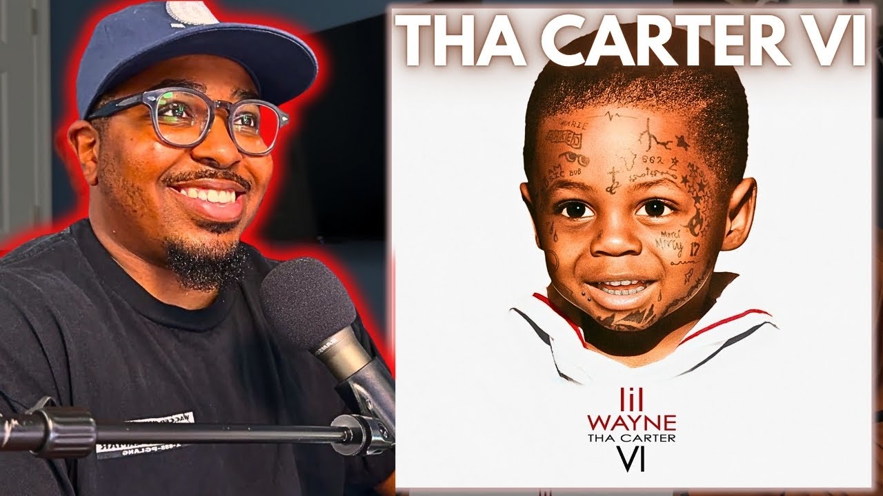 You've got to be kidding bro ... THA CARTER 6 - LIL WAYNE | FULL Album ...
