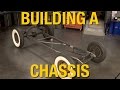 How To Fabricate A Chassis - Building a Model A Hot Rod with Eastwood