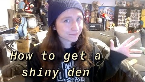 How to get a shiny raid den in Pokémon Sword and Shield