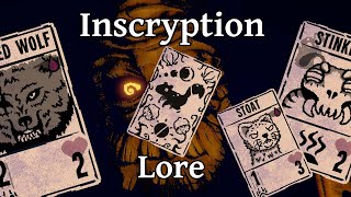 The Entire Lore of Inscryption