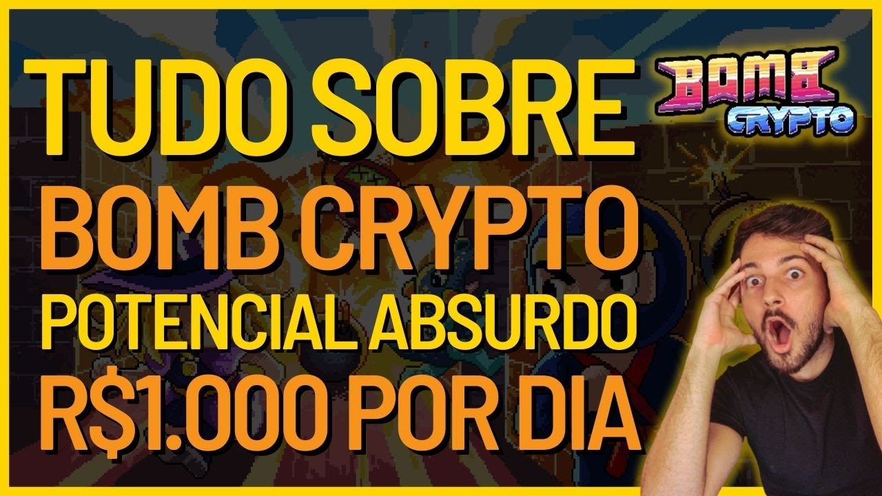 🚨BOMB CRYPTO: TUTORIAL COMPLETO PASSO A PASSO! COMO COMEÇAR E TUDO QUE  VOCÊ PRECISA SABER! 😱