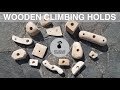 Making Wooden Climbing Holds // Woodworking How to // My Cellar Workshop Making Wooden Climbing Holds // Woodworking How to // My Cellar Workshop