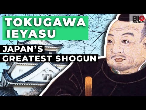 Video: Proč byl tokugawa ieyasu dobrým vůdcem?