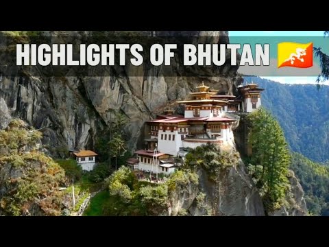 bhutan tour youtube