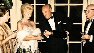 He Built The Hilton Hotel Empire Worth Billions. Then He Disinherited His Family: Conrad Hilton