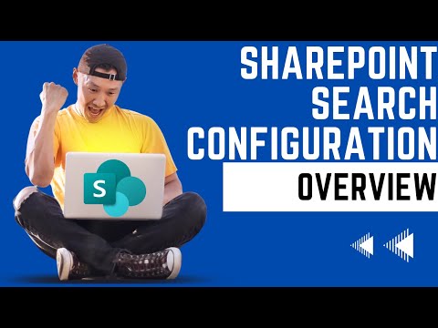Sharepoint Search Architecture - Overview