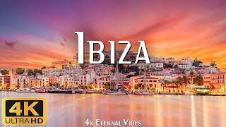 Ibiza 4K Uhd (60fps) - Scenic Relaxation Film with Relaxing Piano Music - 4K Eternal Vibes