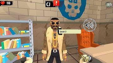 The Walking Zombie 2 | Gameplay Walkthrough Part 47 - CJ - Lomelvo