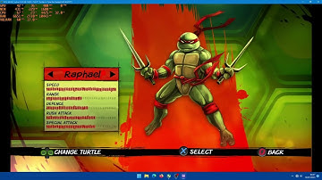 TMNT: Turtles in Time Re-Shelled | RPCS3 0.0.28.15353 | AMD RYZEN 5 5600G