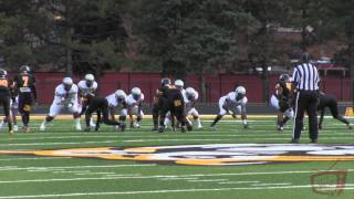 Akron Buchtel vs Cleveland Heights Football 2015
