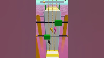 FUN RACE 3D - Gameplay Walkthrough Level 1024