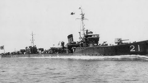 IJN Chidori-class Torpedo Boat:Harbour View(War Thunder Dev Server 1.101 "Raining Fire"! )