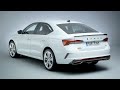 New 2020 Škoda Octavia RS iV | Official video | Exterior, Interior