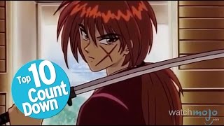 Top 10 Anime Swordsmen