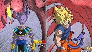 If Dragon Ball Characters Were Absorbed By Buu