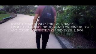 Exploring Abandoned Disney Waterpark *CAUGHT BY SECURITY*