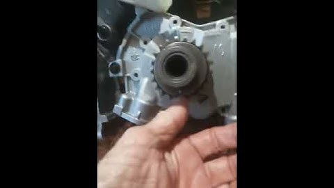 Timing 4.6 liter 3 valve mustang