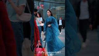 Chinese Street Fashion Couple Ootd Boys Fashion Style #shorts #tiktok