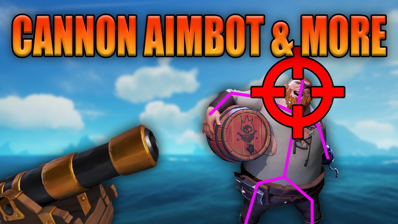 I Have Cheats (THE TRUTH) Sea Of Thieves YouTube