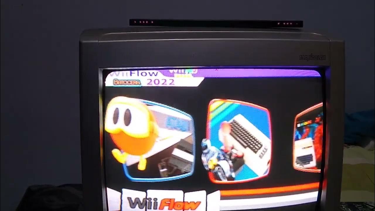 Nintendo Wii Batocera YouTube