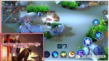 Hướng Dẫn Mod Map Xi Măng Đẹp Mà Nhẹ Phiên Bản Pháp Sư Trổi Dậy