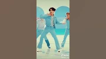 Jungkook DYNAMITE Transition