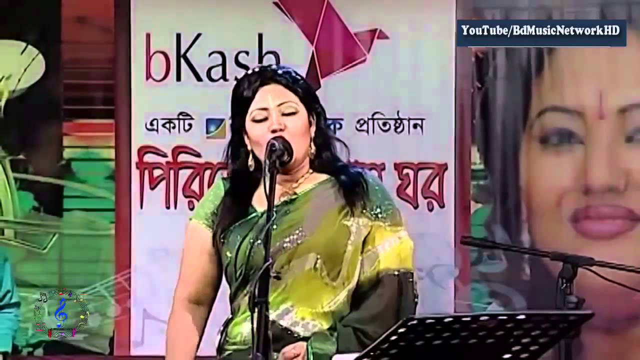 Bangla Song Momtaz Age Jodi Jantam Re Bondhu HD 720p