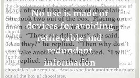 Intro to Cohesion & Coherence