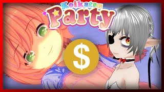 Koikatsu Partylets Make Our Own Waifus