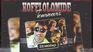 Koffi Olomide - Tournevis (slowed + reverb)