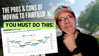 Moving to Fairfield, NJ - The TRUTH About Living in Fairfield, NJ
