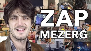 ZAP MEZERG - from 2016 to 2021