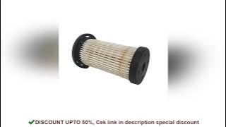 2 Pcs Fuel Filter 360-8960 360-8958 4461490 3611272 MD859 WFS104469 For Compatibility 850 / 1100 / 1