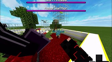 Minecraft orespawn mod