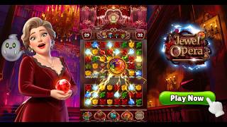 Jewel Opera: Fun Match3 Puzzle V10j-qu screenshot 3