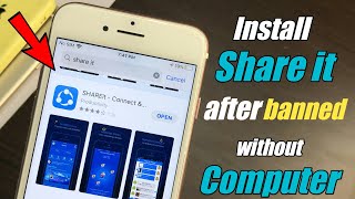 Install Share it After Banned in india Without Computer🔥🔥 How to download Shareit after banned screenshot 4
