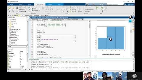 Simulacion y Funcionamiento de una Neurona en Matlab y Simulink