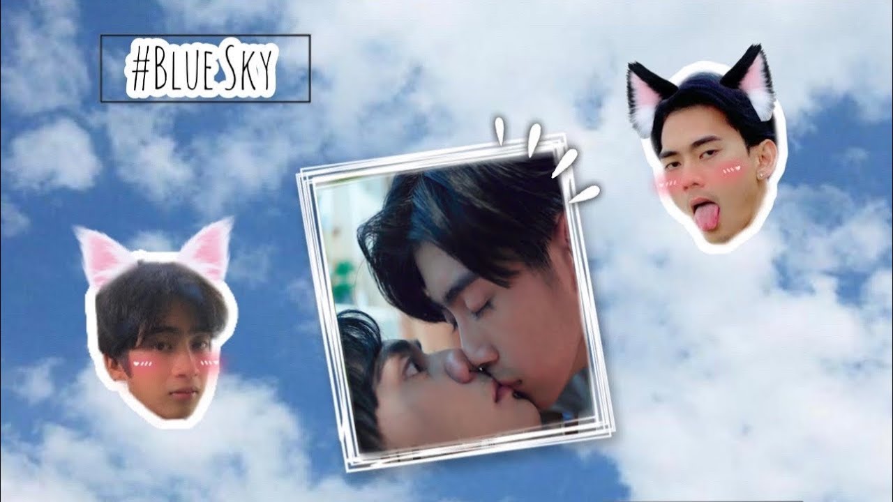 [ Last Part ] The Blue Sky Series ( មេឃខៀវ ) Behind The Scenes # ...