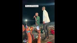 Bad Peulwane x King Monada @ King Monadas One Man Show 😂😂😂