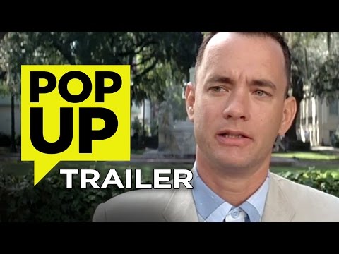 Forrest Gump Pop-Up Trailer (1994) Tom Hanks Movie HD