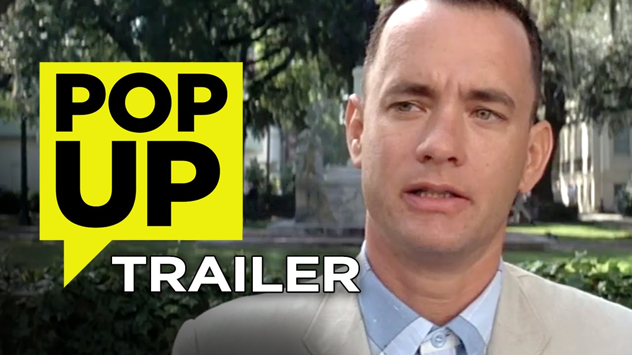 movie trailers 2019 action Forrest Gump Pop-Up Trailer (1994) Tom Hanks Movie HD