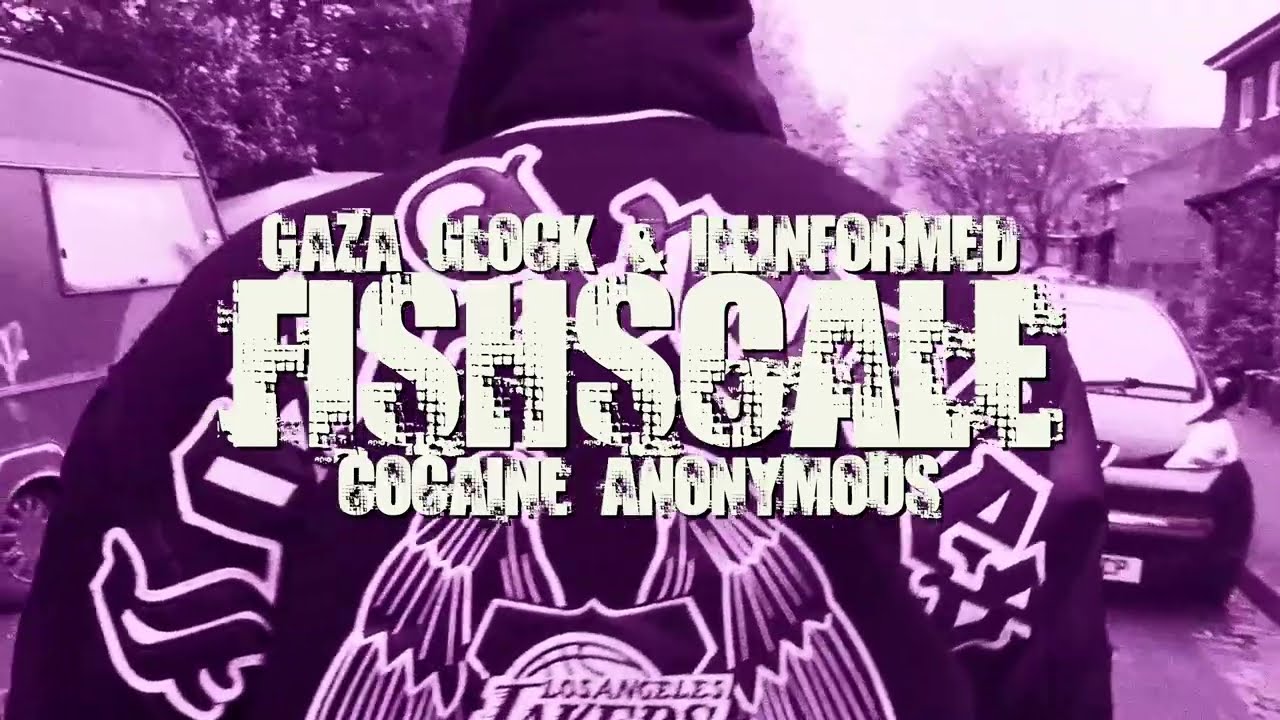 Gaza Glock & Illinformed - Fishscale / Q Hefna