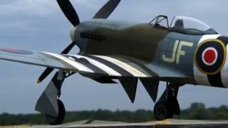 Hawker Tempest Mk.V 1/32 Special Hobby