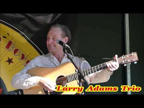 LARRY ADAMS TRIO