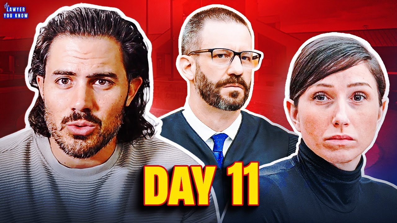 UT v. Kouri Richins: Trial Day 11 - We’re In the Trenches