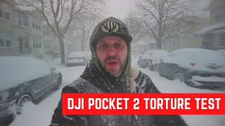 DJI Pocket 2 Torture Test & Preview by Lee Talks Tech 1,744 views 3 years ago 14 minutes, 18 seconds