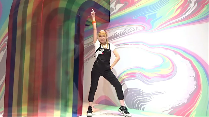 【踊ってみた】Rainbow / Danny Rock