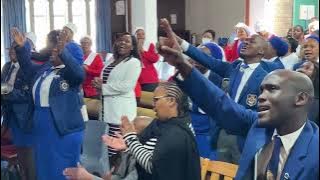 Bellville Circuit Spiritual Marathon 2022 - Unabantu bakho Thixo